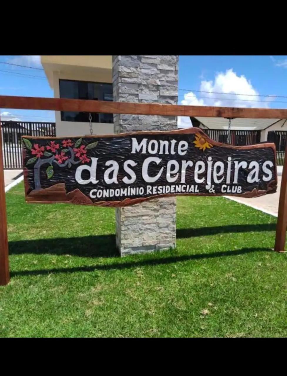Villa Casa Menezes Bananeiras Exterior foto
